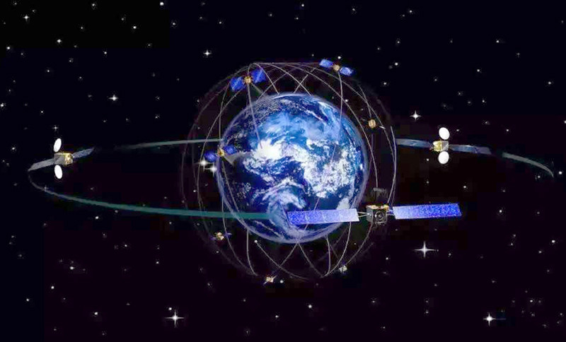 全世界发射了那么多卫星,地球卫星轨道会有饱和的一天