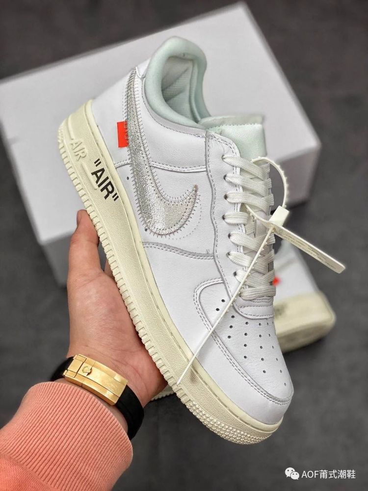 offwhite耐克联名鞋,耐克offwhite联名鞋 offwhite,联名,nike,潮鞋,设计