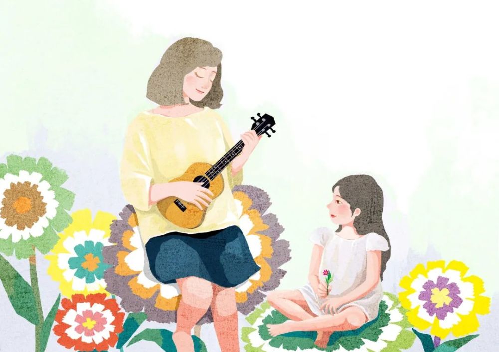 孩子,陪伴孩子,家长