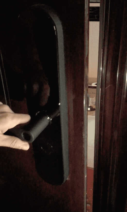 一把锁,一个家:aqara 智能门锁体验