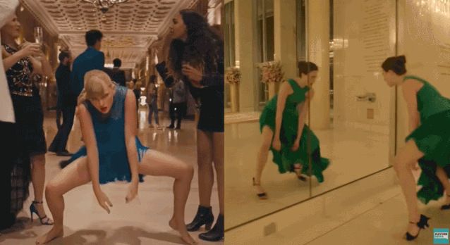 这么一看,芭蕾,模特…真是都挺厉害的呀,但现在要问你觉得玛格妹子是