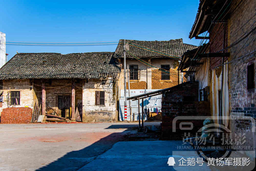 始兴县,韶关,沈所镇,沈南村,故乡的原风景