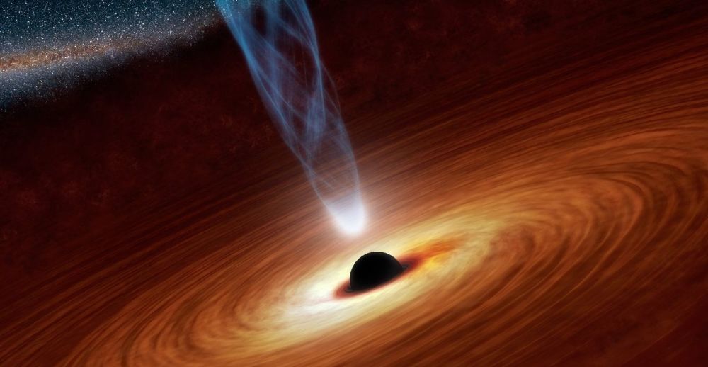 宇宙中最恐怖的两种天体,谁都惹不起,黑洞在它们面前就是个弟弟