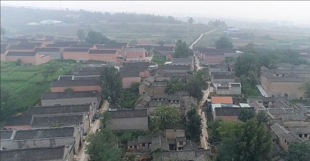 晋城,贺坡村,泽州县,村落,赵匡胤,官道