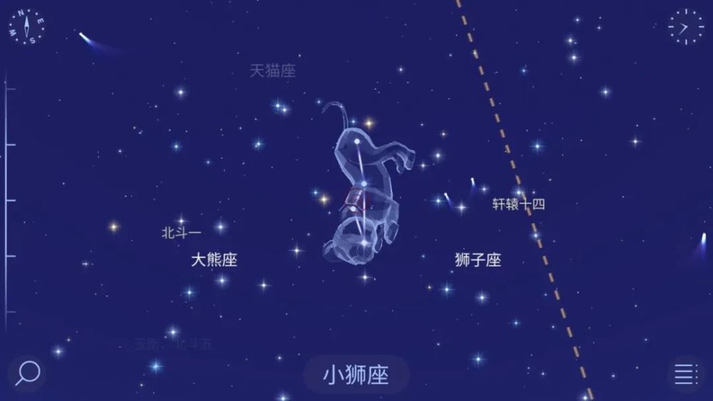 狮子座,星座,赫拉克勒斯,大熊座