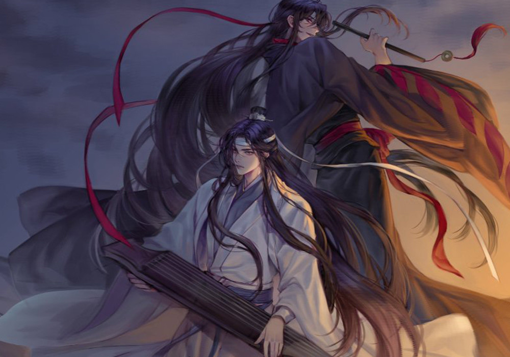 《魔道祖师》蓝忘机的三大误解,戏份真的不少,恋爱脑很荒谬!