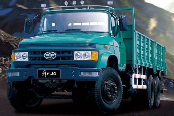 从ca10到江淮v7,回顾64年长头卡车发展史,你最喜欢哪一款?