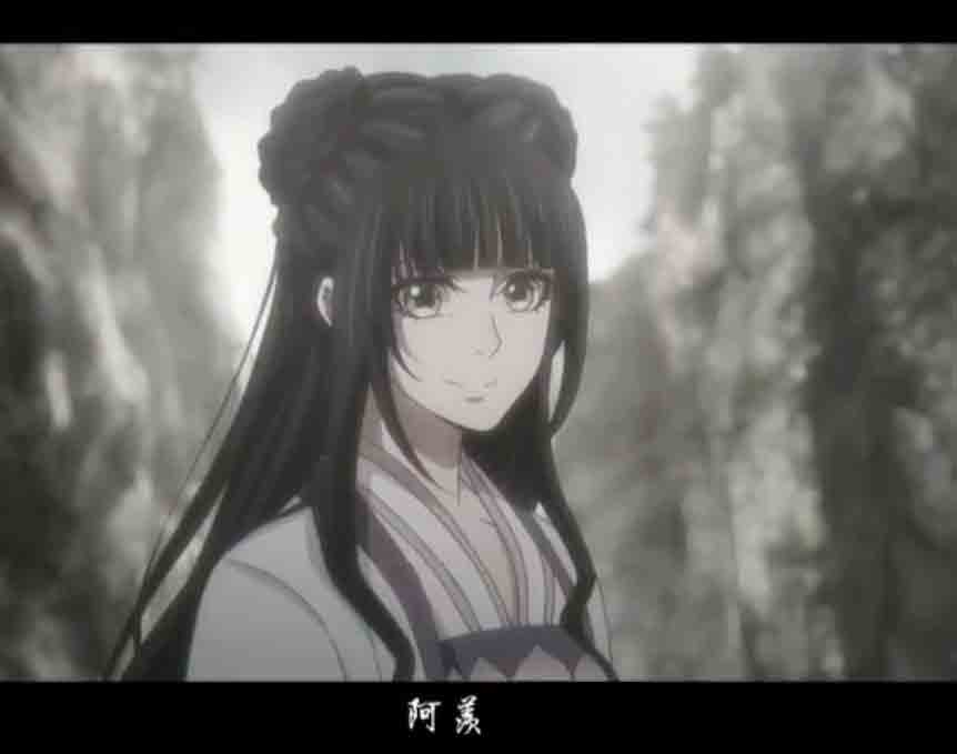 魔道祖师,江厌离,薛洋,晓星尘,温宁,阿菁