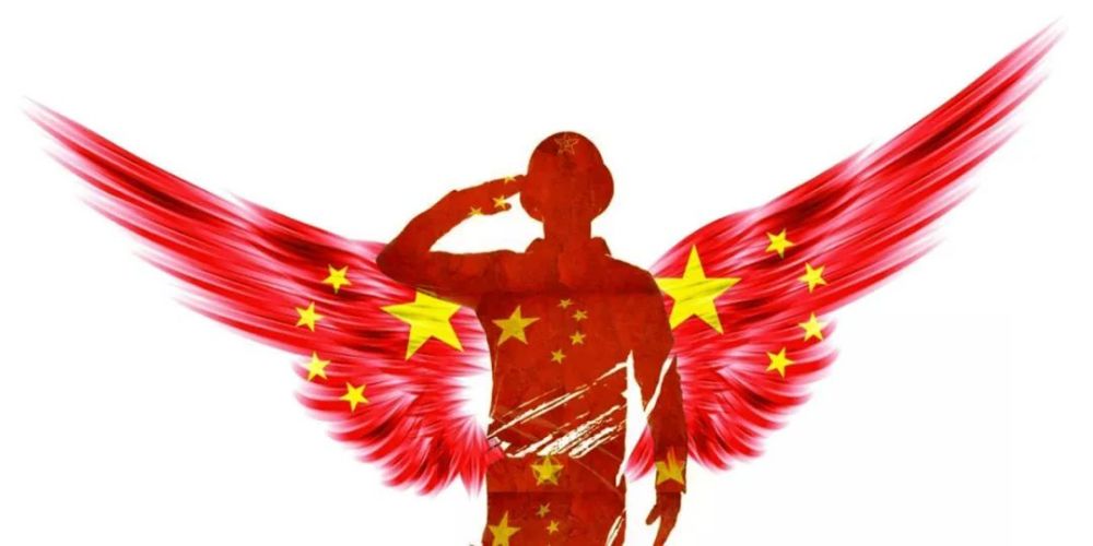 人力最强大的地方 灾害最狂妄的地方 也是中国精神最熠熠生辉的地方