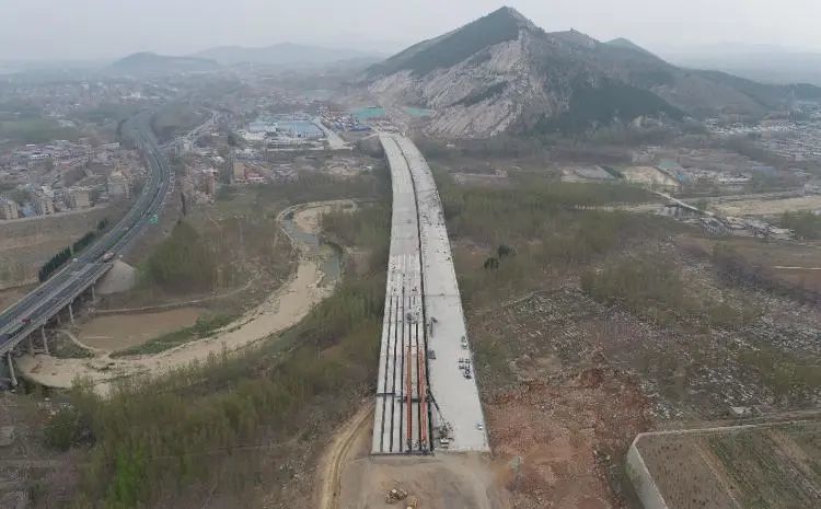 济潍高速/京沪高速改建项目山东段 济南这两大高速项目有新进展!