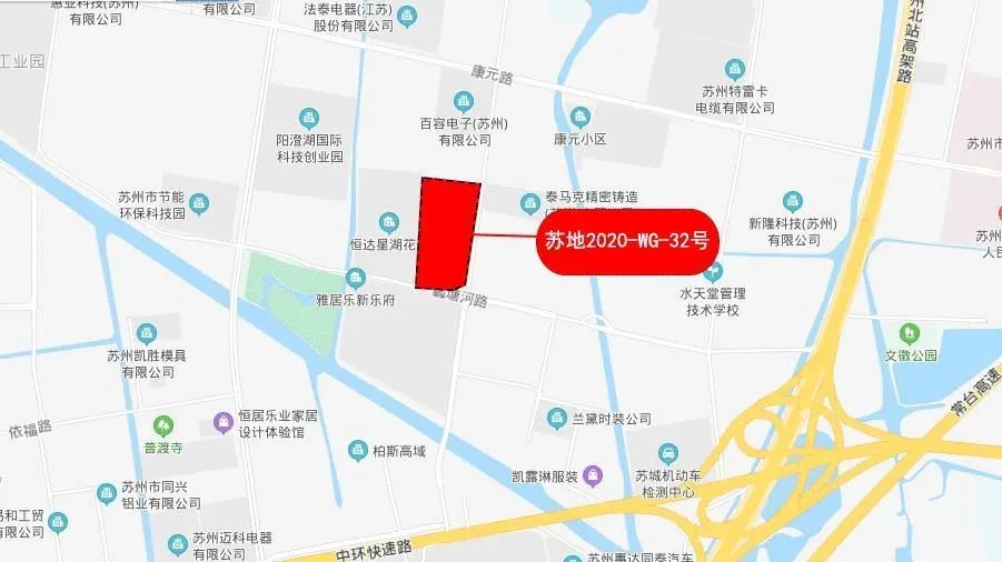 宅地,地块,苏州,阳澄湖镇,相城区,开发区