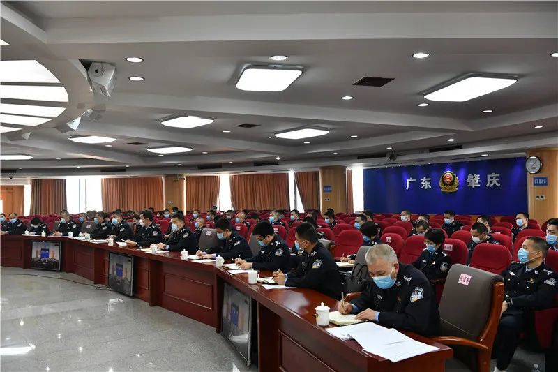 肇庆市公安局,公安派出所,派出所,董信奇,李招德