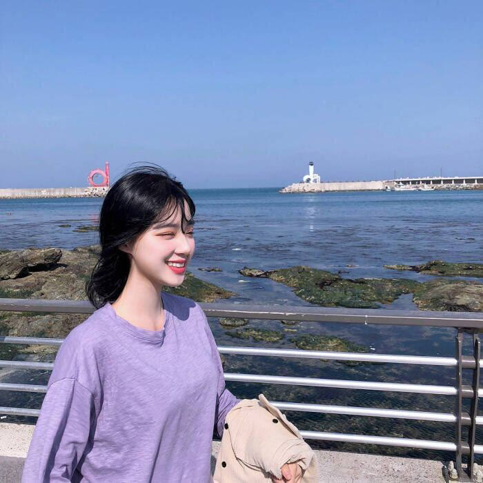 少女心·女生头像:别让未来的忧虑,毁掉当下的快乐!