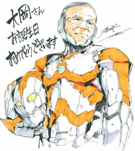 机动奥特曼钢铁爱迪设计图及设定公开 高敏战士附带最强纠错能力