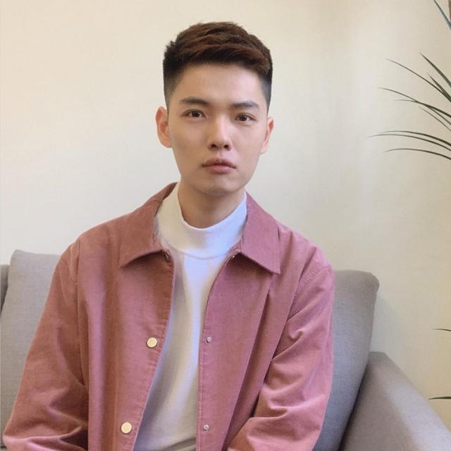 男生别剪