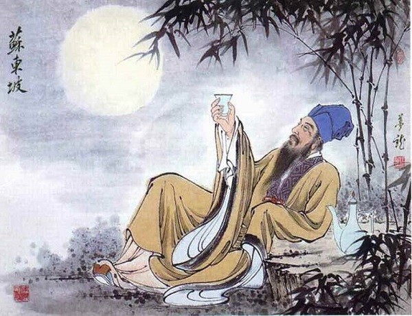 领略宋代名家苏轼对于春天描述的诗词,感受不一样的春天