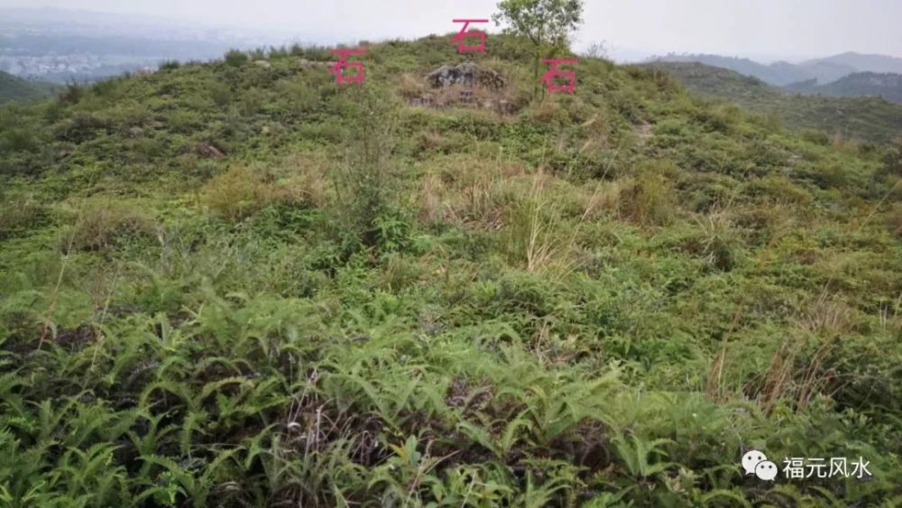 非真穴宝地之坟而满山是之,然而风水宝地之真穴是谁家受之,冥冥之中又