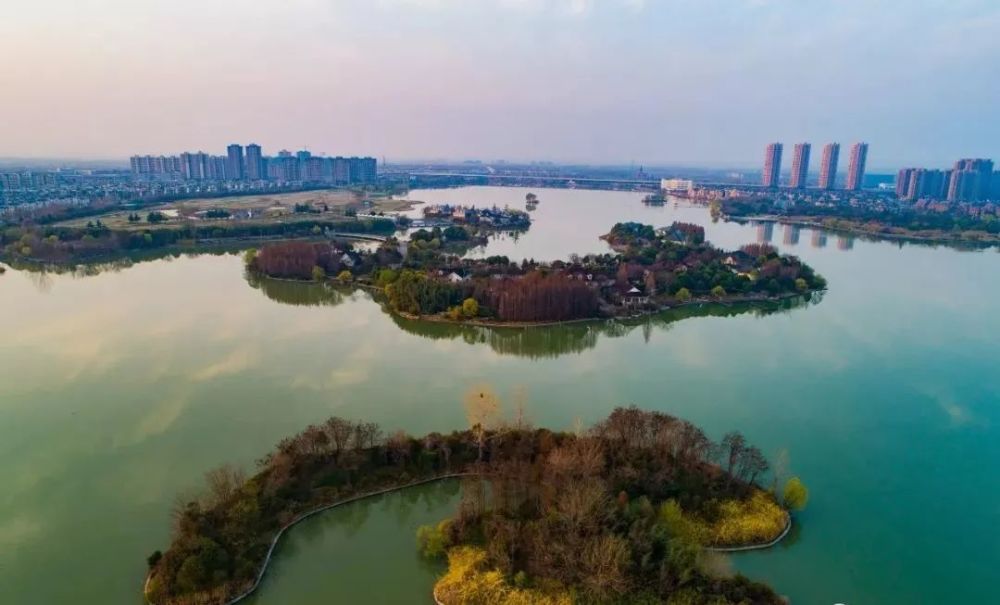 大龙湖旅游度假区,大龙湖,文旅,远方,大龙,徐州