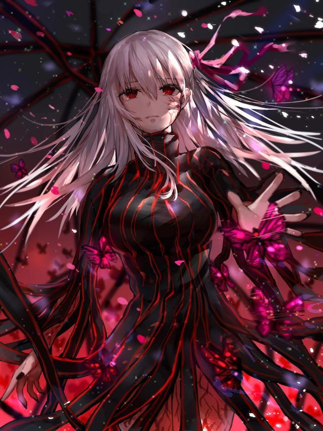 fate中最惨女主,遭玷污并被引诱最终黑化