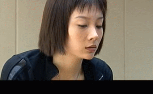 43岁的陈数十几年前就完美解决了自己的下颌角你得服