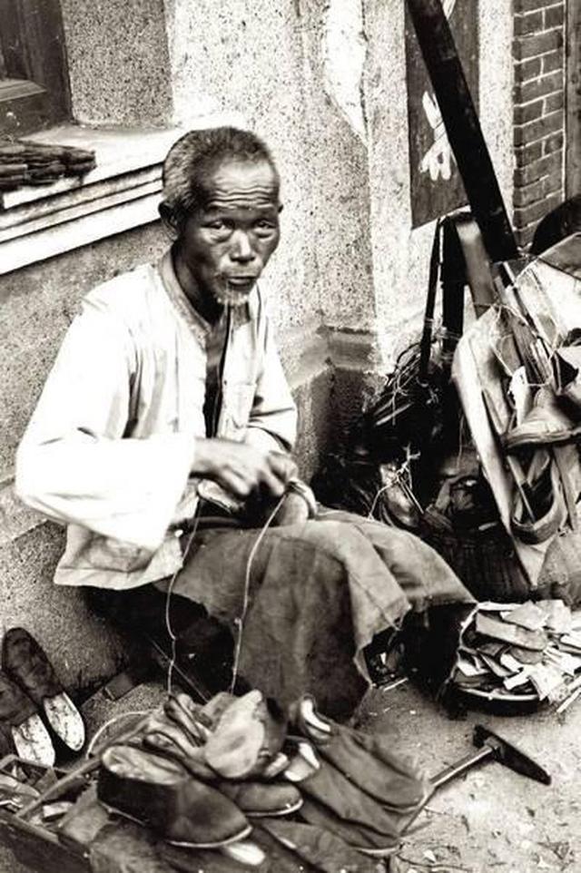 【历史老照片】1936年的中国