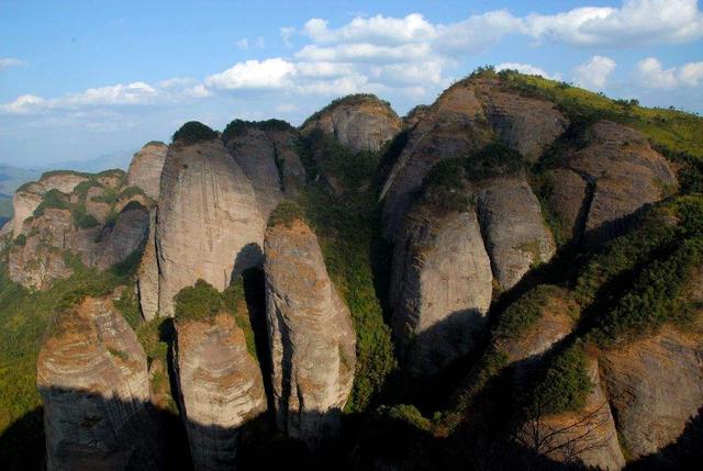 世界的围屋之都,江西龙南县的虔心小镇,茶旅结合的客家生态旅游