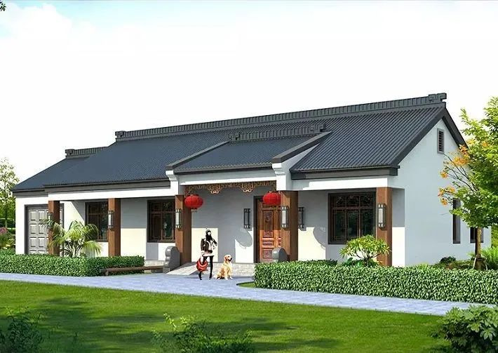 别墅,自建房,农村自建房,轻钢别墅,建房