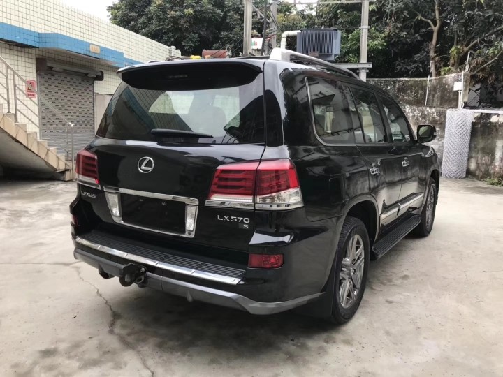 雷克萨斯lx570黑色,雷克萨斯lx570售价黑色 雷克萨斯lx570-s,黑色棕,远程启动