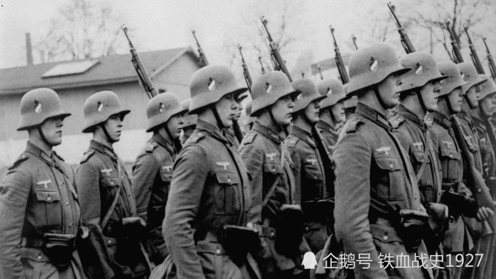 二战,德军,德军步兵师,德军国防军,二战德军编制