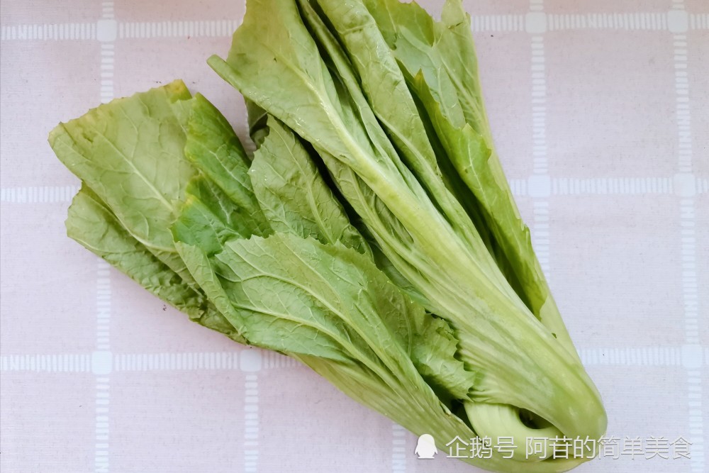 盖菜,钙菜,比牛奶高,芥菜