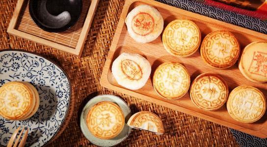 源于宫廷御膳房的传统糕点"京八件",到底有哪八件?