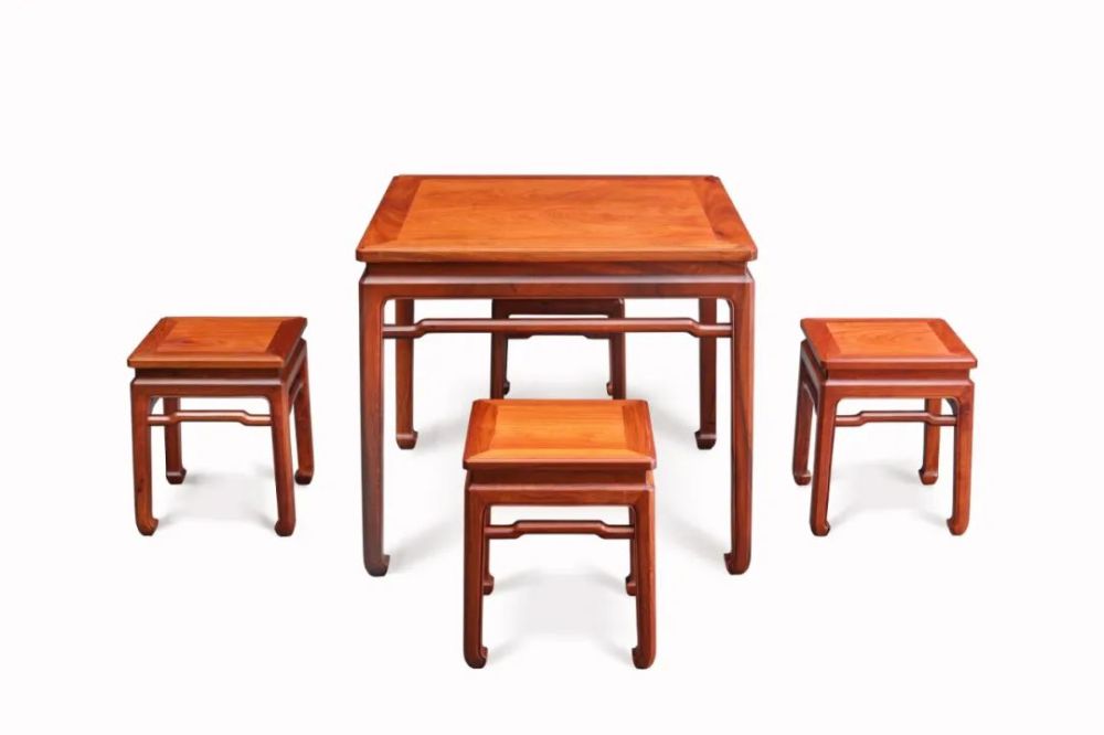 缅甸花梨,红木家具,八仙桌,中国家具,软装家具