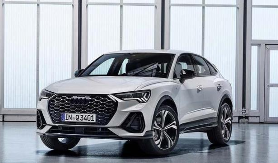 再等30天就上市!全新奥迪q3 sport,造型比x6帅高配220