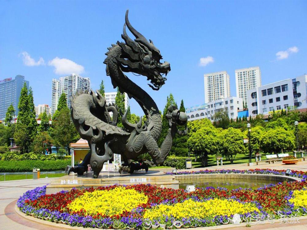 云南曲靖,一座四线城市,房价才5000