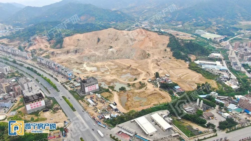 普宁市,凤凰山公园,翔栩