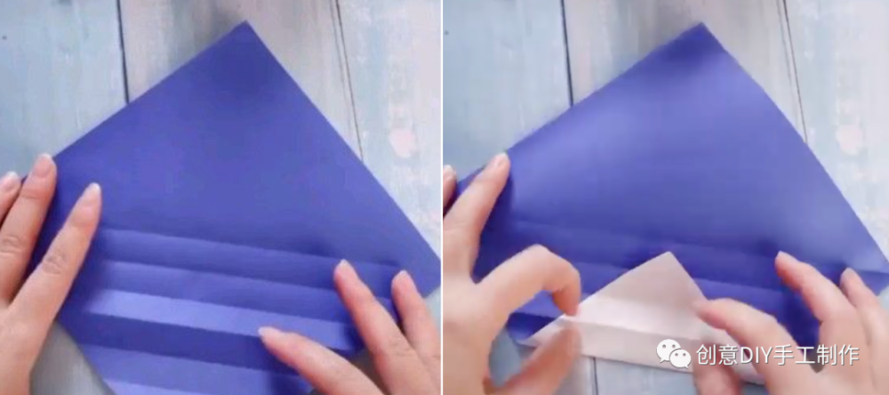 折纸小玩意,简单又好玩