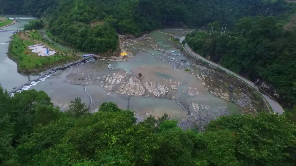 就在明天,南浦溪景区重新开业,全国抗疫医务人员可免费游玩