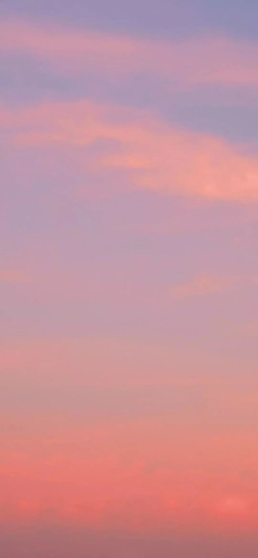 天空背景图:太阳下山,夜晚会有灯打开,你看这个世界并