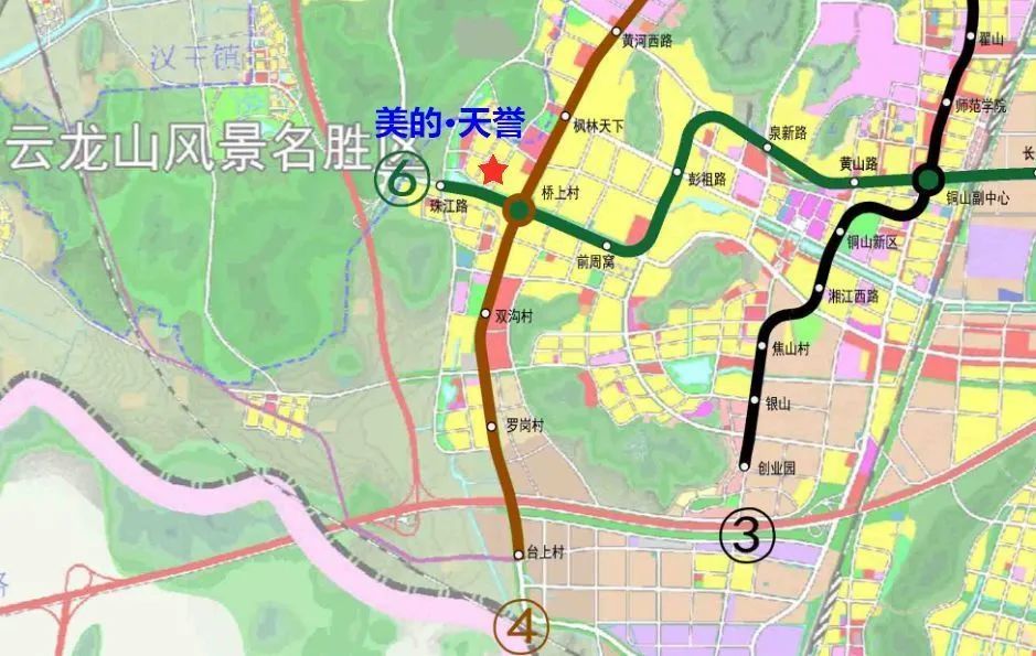 大学路,美的置业,徐州,中国矿业大学,铜山区
