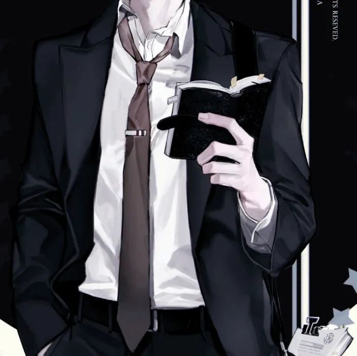 动漫男女头像