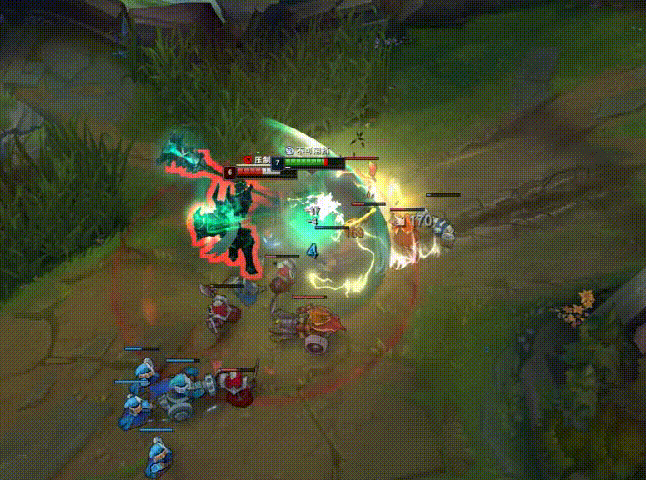 腕豪天赋选择:征服者和强攻带谁好?六个主流天赋详解