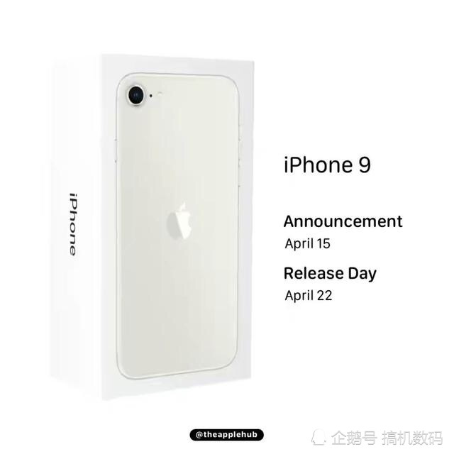 iphone11性能 经典外观,苹果新机四天后发布,三千元的