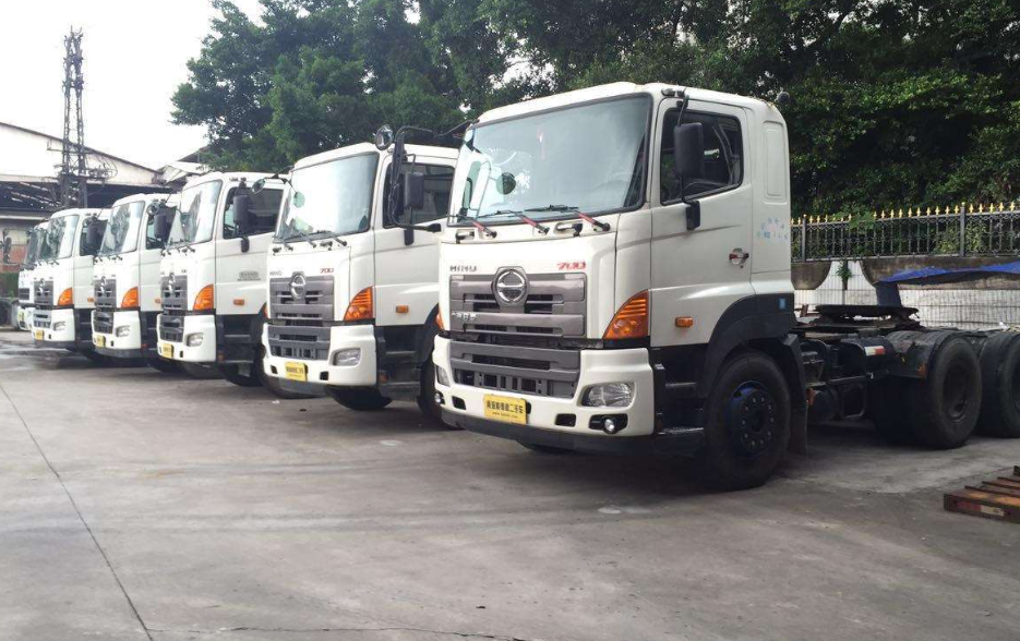 重型汽车,广汽日野,日野汽车,商用车,卡车