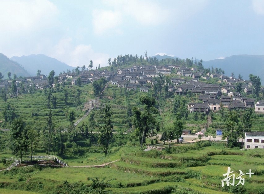 连南瑶族自治县,千年瑶寨,南岗村,三排镇,耍歌堂,瑶族