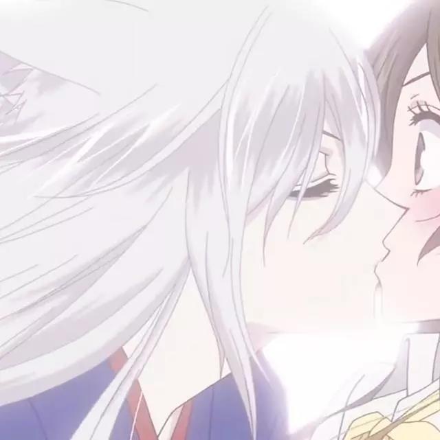动漫情头の巴卫