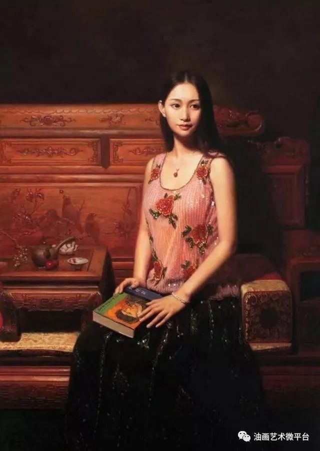 赵也,油画,北京,中央美术学院,绘画