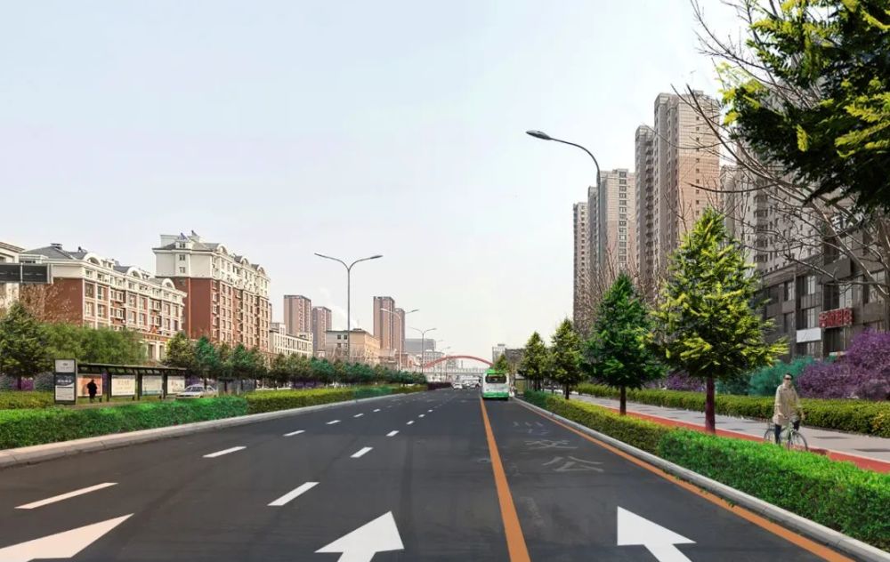 吉林大路,解放大路和民康路即将大改造!