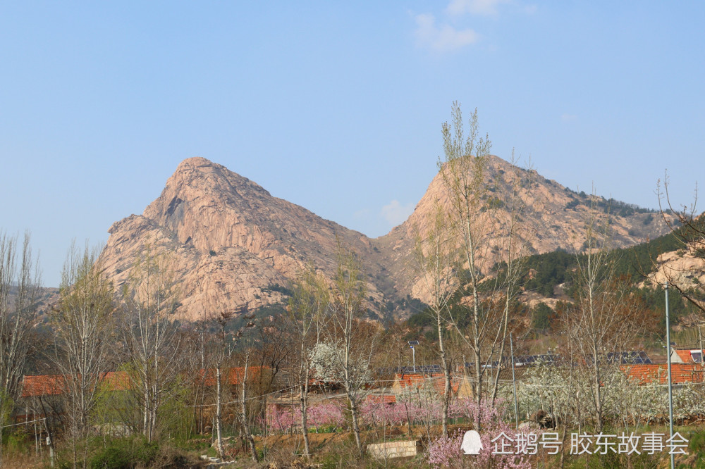 平度市,村庄,青岛