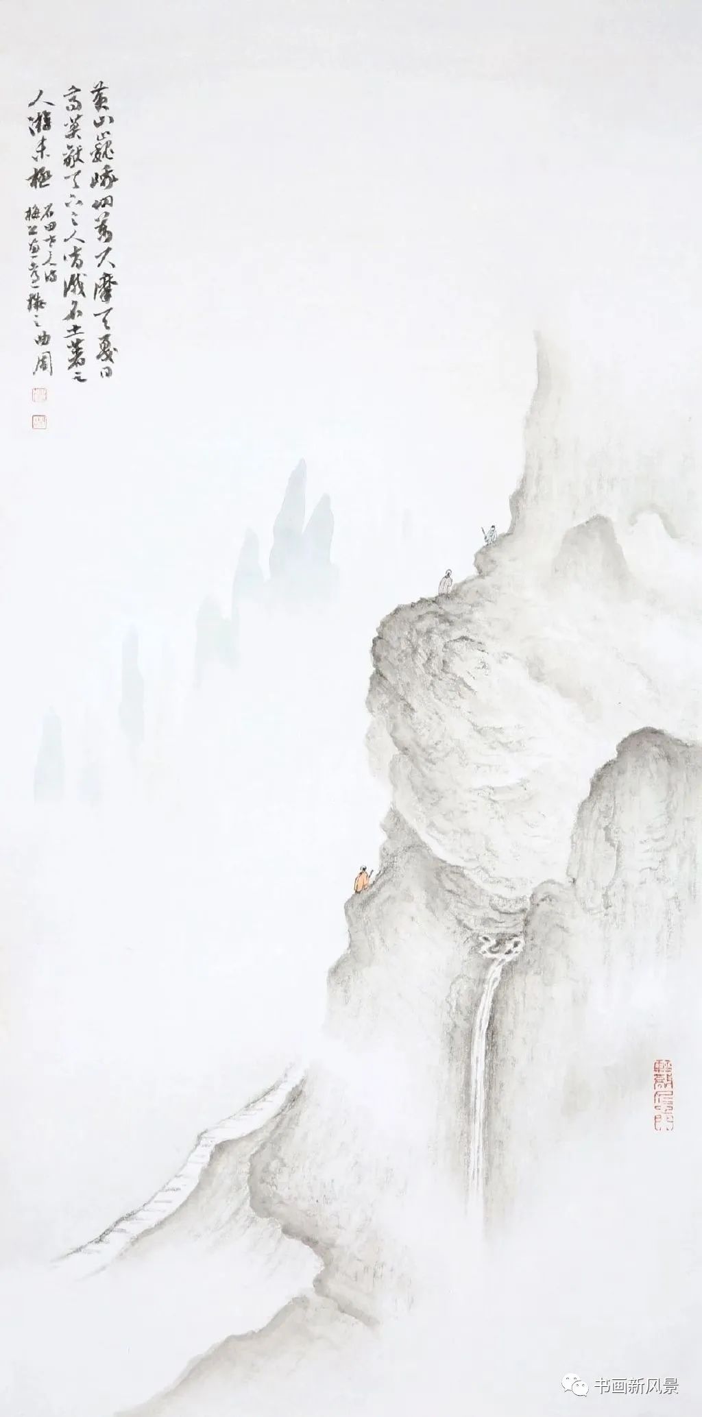 山水画,工笔画,写意画