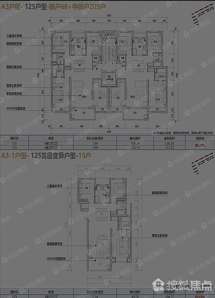 户型图,蟠龙,瑞安,地块,户型